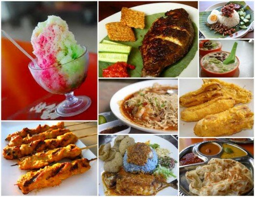 Malaysian Cuisine