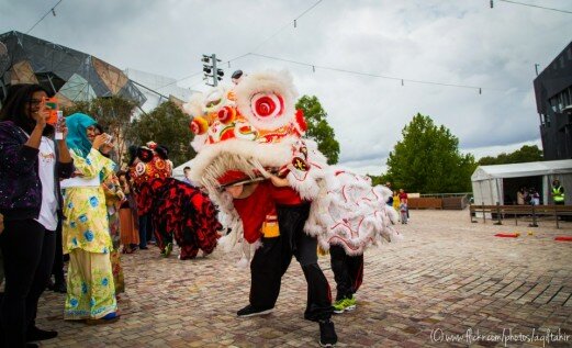 Lion Dance