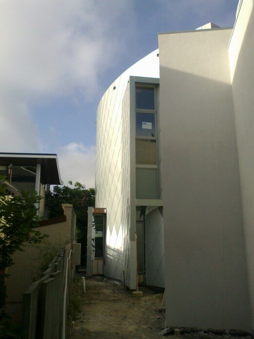 Bromby project construction