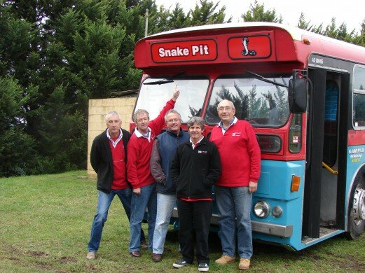 Coodabeens in Cora Lynn 2007