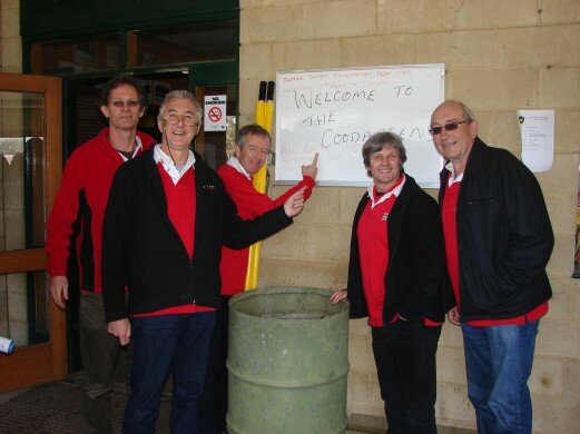 Coodabeens in Gordon 2008