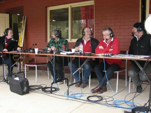 Coodabeens in Maldon 2009