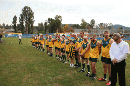 Marysville District Football & Netball Club