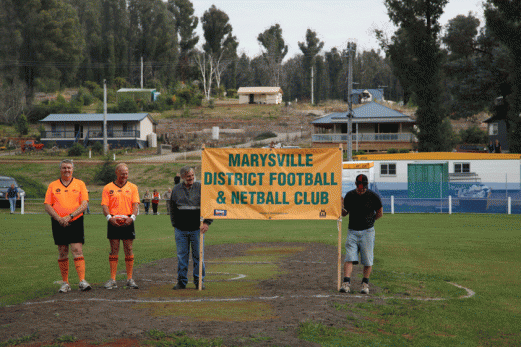 Marysville District Football & Netball Club