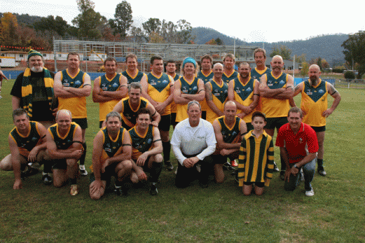 Marysville District Football & Netball Club