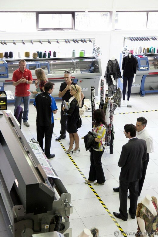 The Textiles and Fashion Hub - TFIA